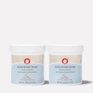 Ultra Repair Cream Coconut Vanilla Duo