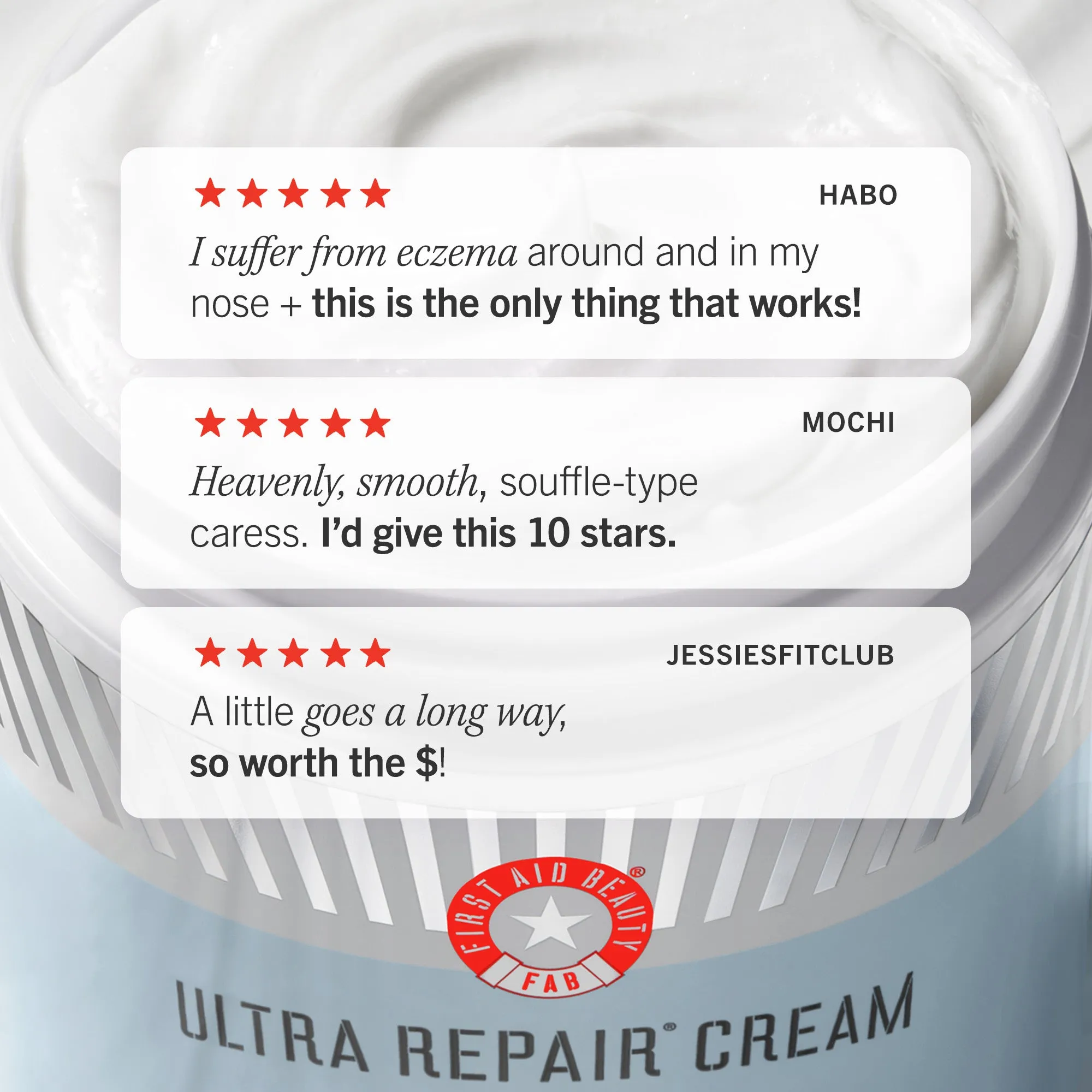 Ultra Repair Cream Coconut Vanilla Duo