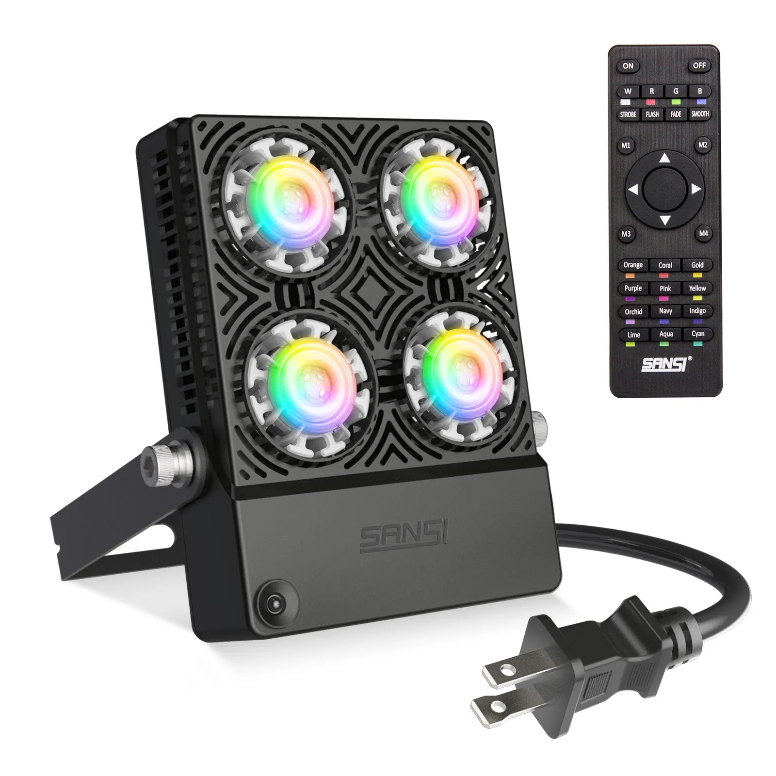 US 30W RGB Grow Light Bundle