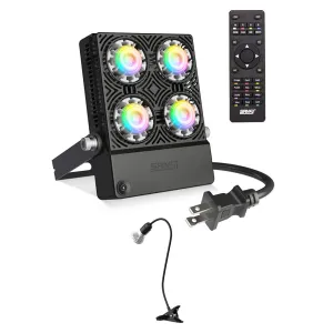 US 30W RGB Grow Light Bundle