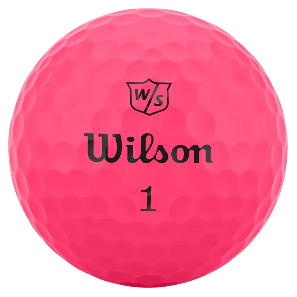 Wilson Duo Soft Golf Balls 2023