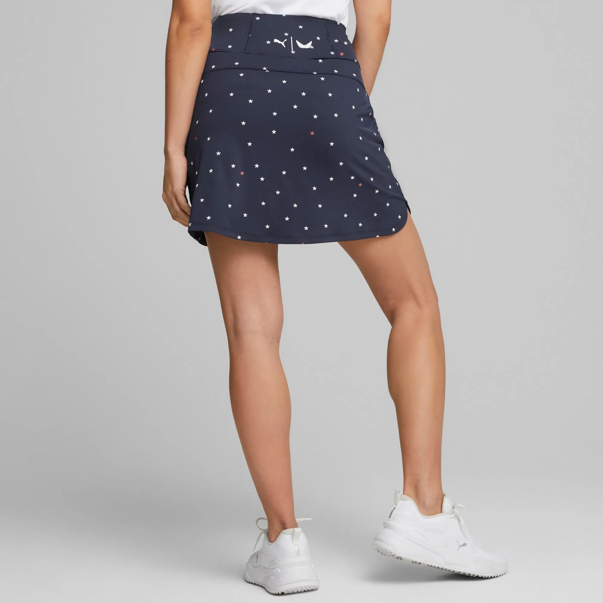 Women's PWRMESH Volition Stars Golf Skirt