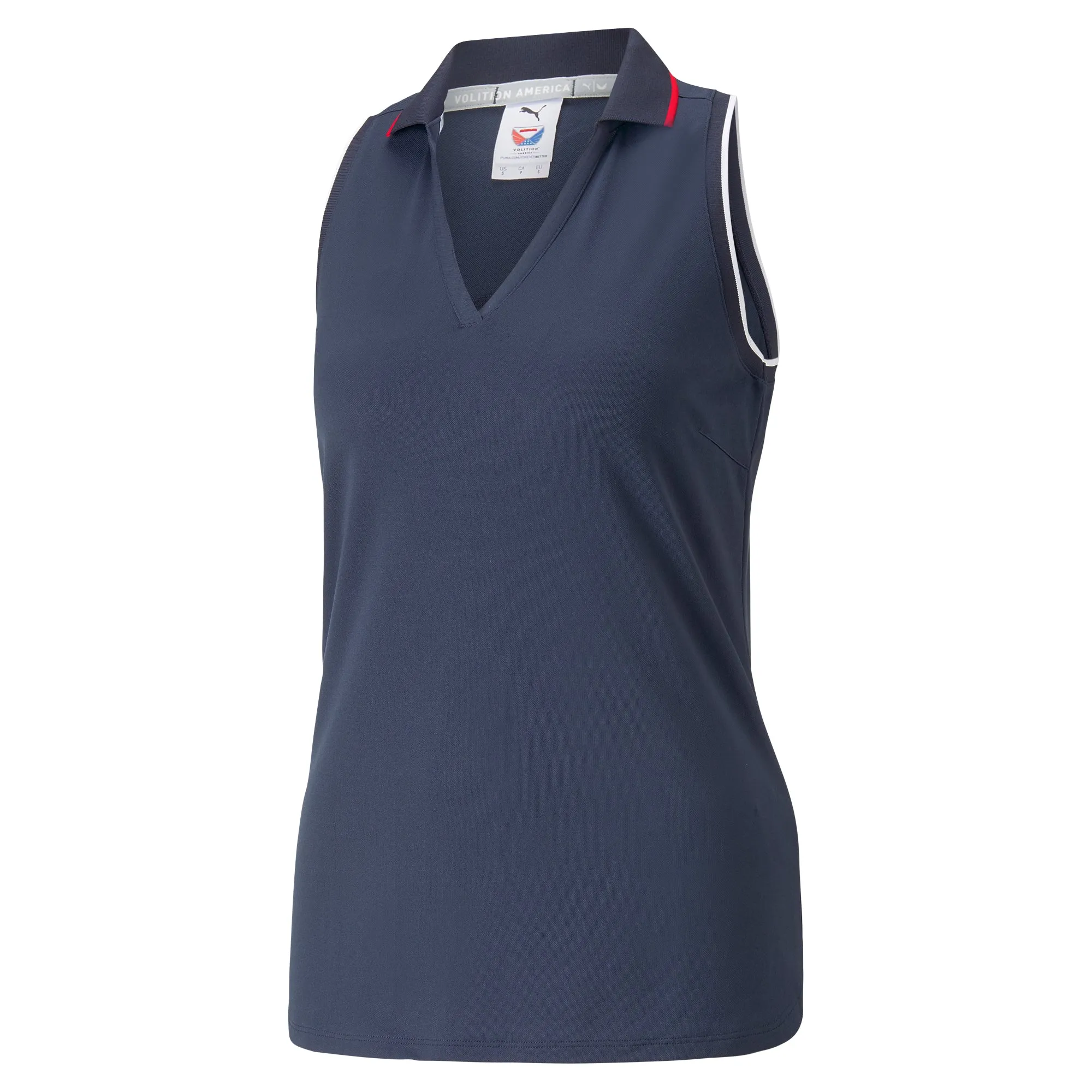 Women's Volition Rosie Sleeveless Golf Polo