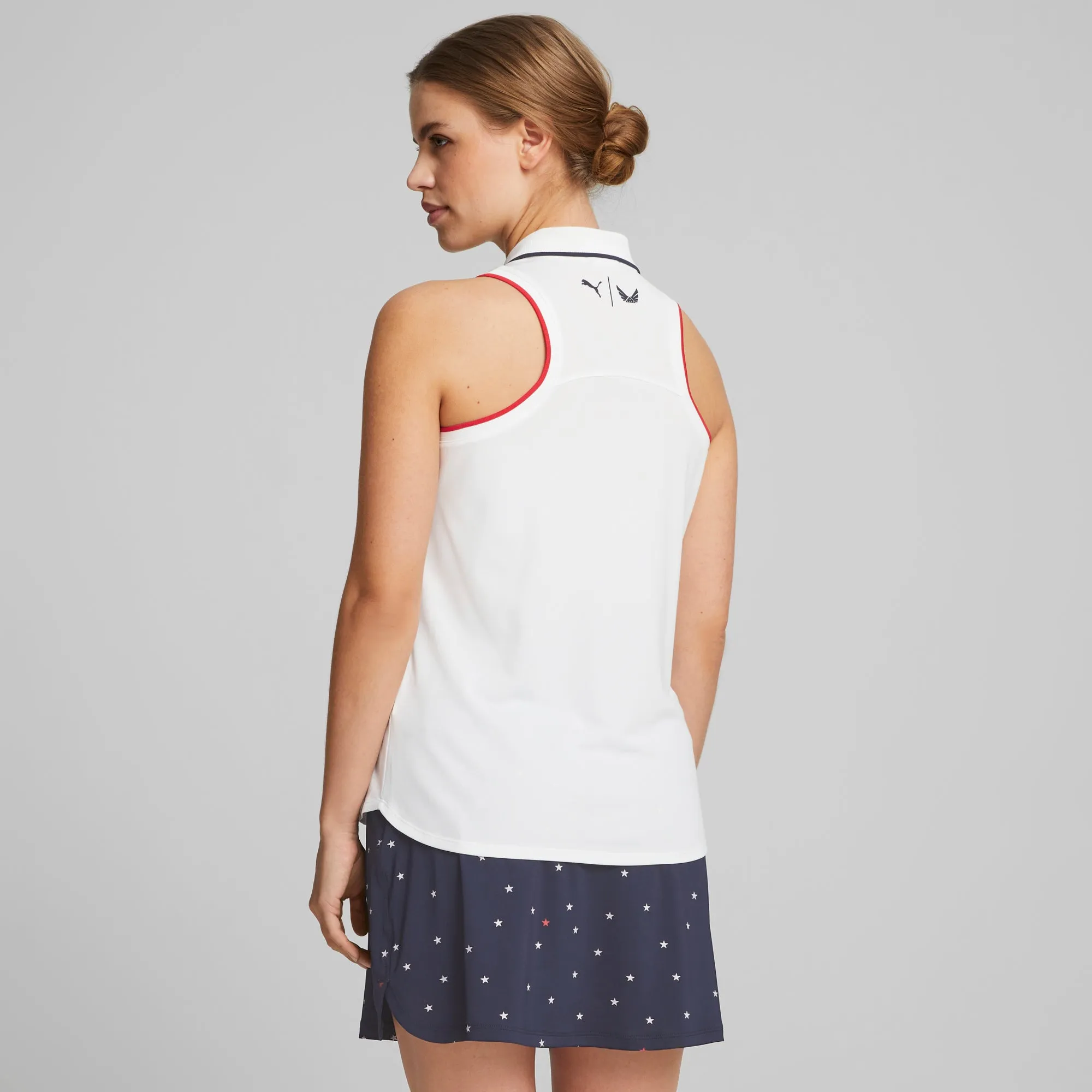 Women's Volition Rosie Sleeveless Golf Polo