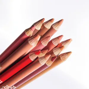 Wooden Lip Pencil Bundle