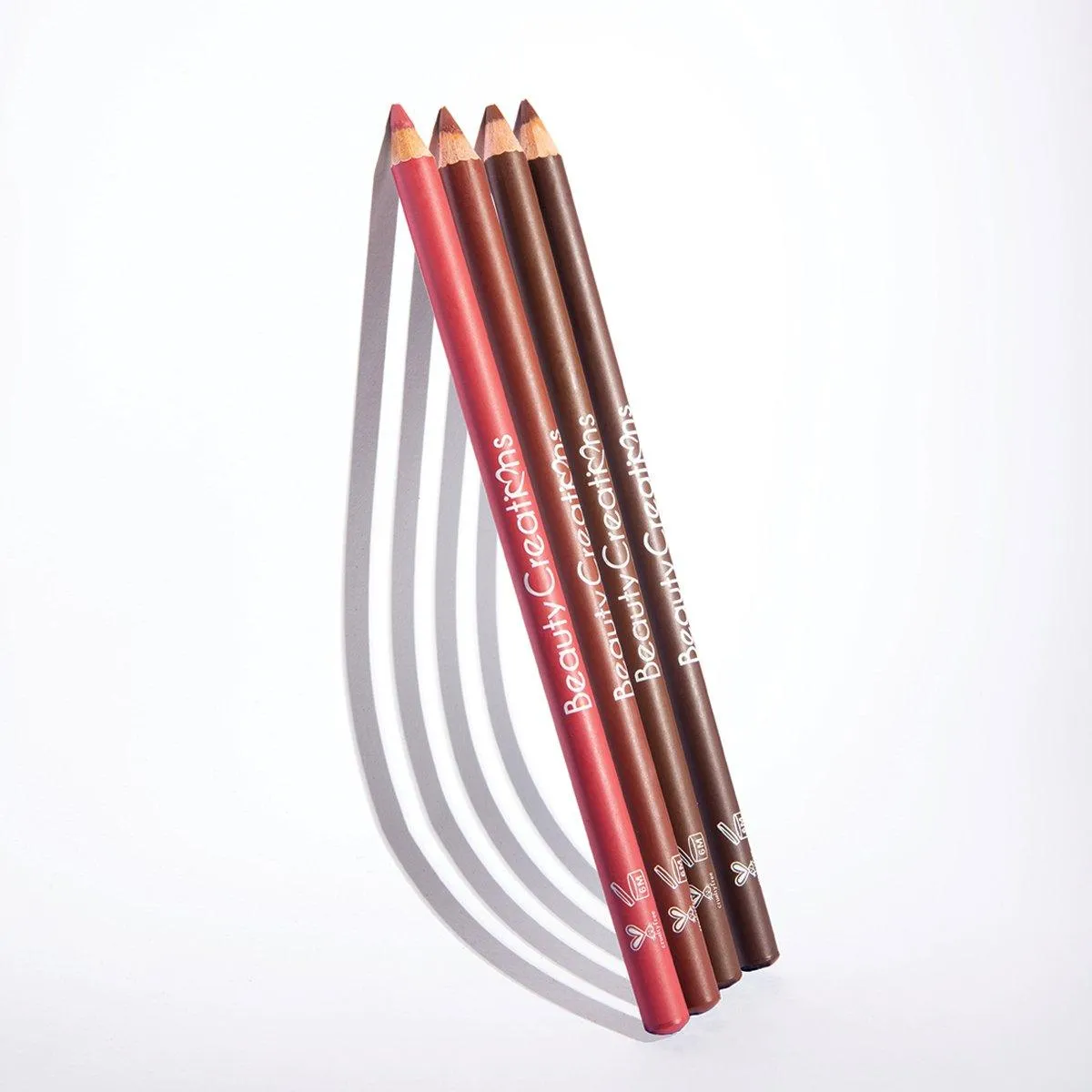 Wooden Lip Pencil Bundle