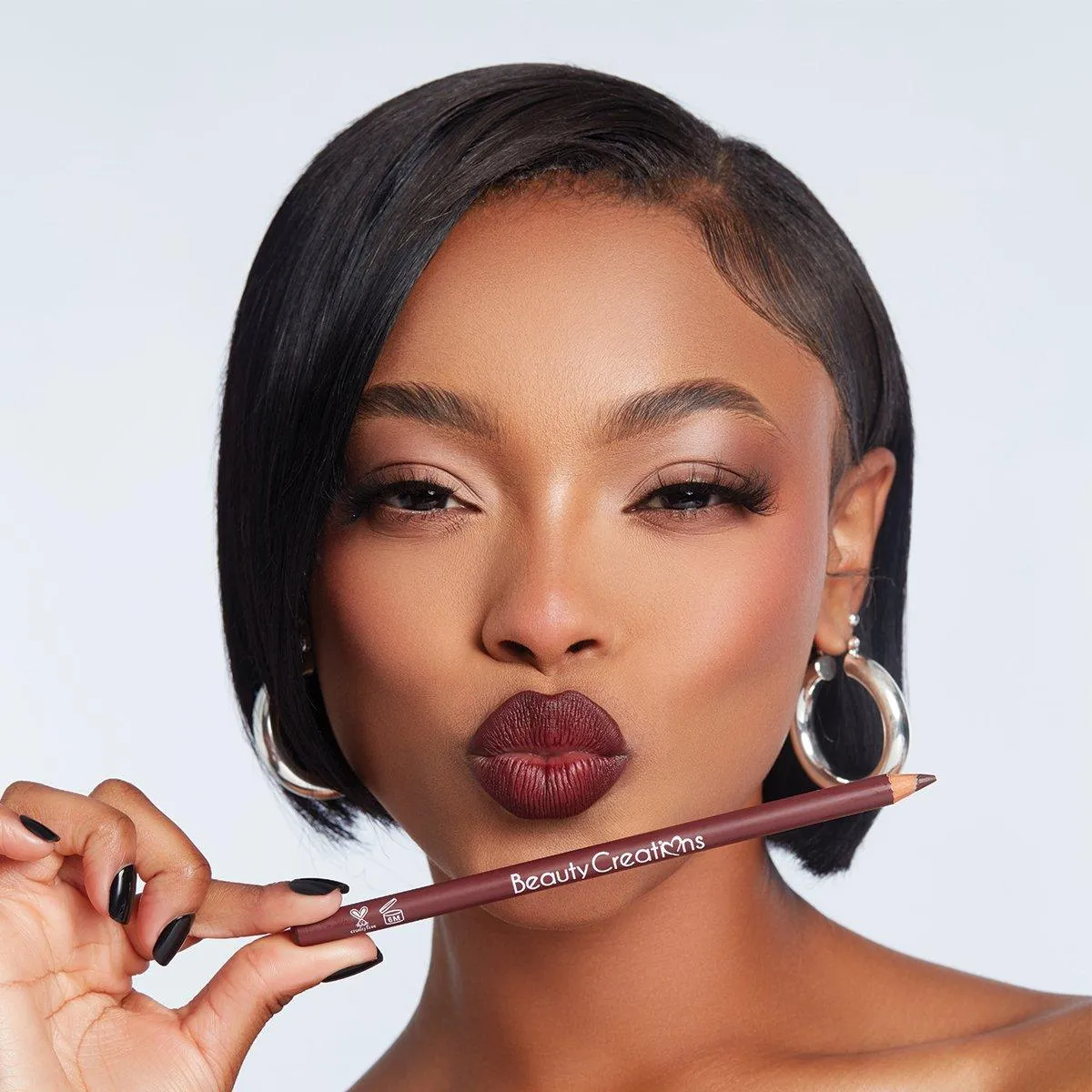 Wooden Lip Pencil Bundle