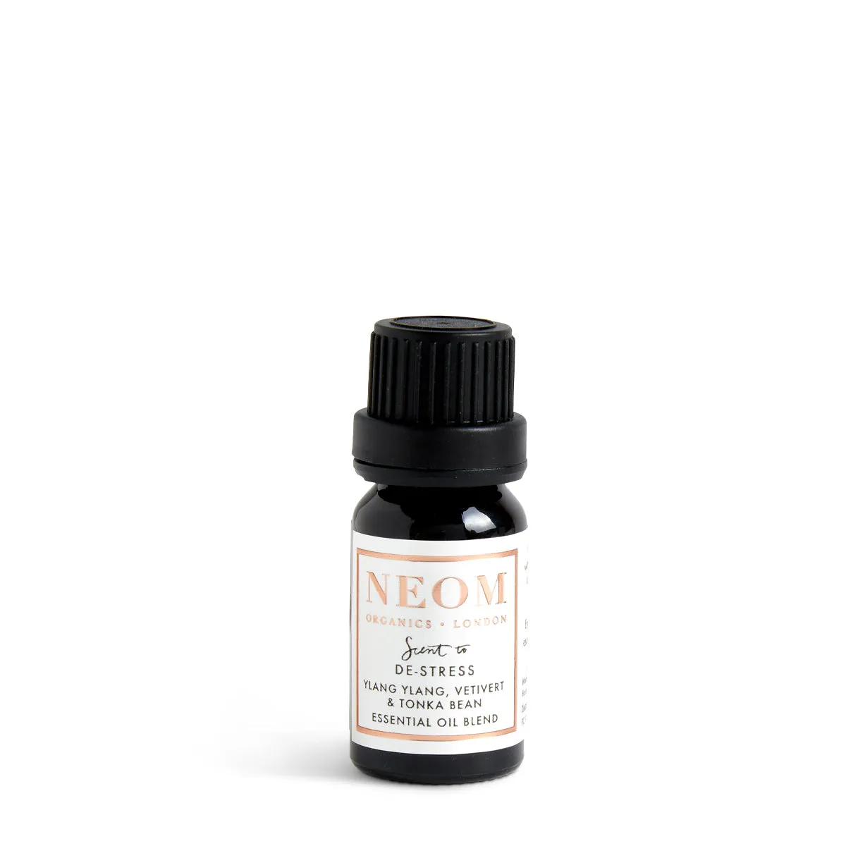 Ylang Ylang, Vetivert & Tonka Bean Essential Oil Blend 10ml